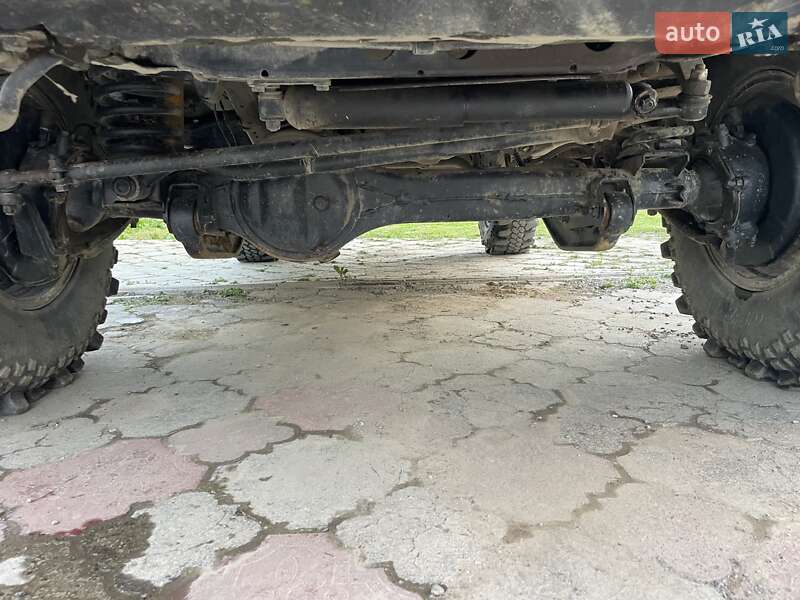 Позашляховик / Кросовер Toyota Land Cruiser 2007 в Великому Березному
