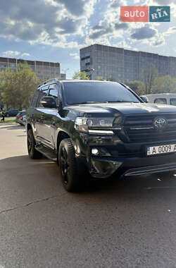 Позашляховик / Кросовер Toyota Land Cruiser 2007 в Рівному