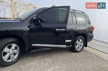 Внедорожник / Кроссовер Toyota Land Cruiser 2014 в Одессе
