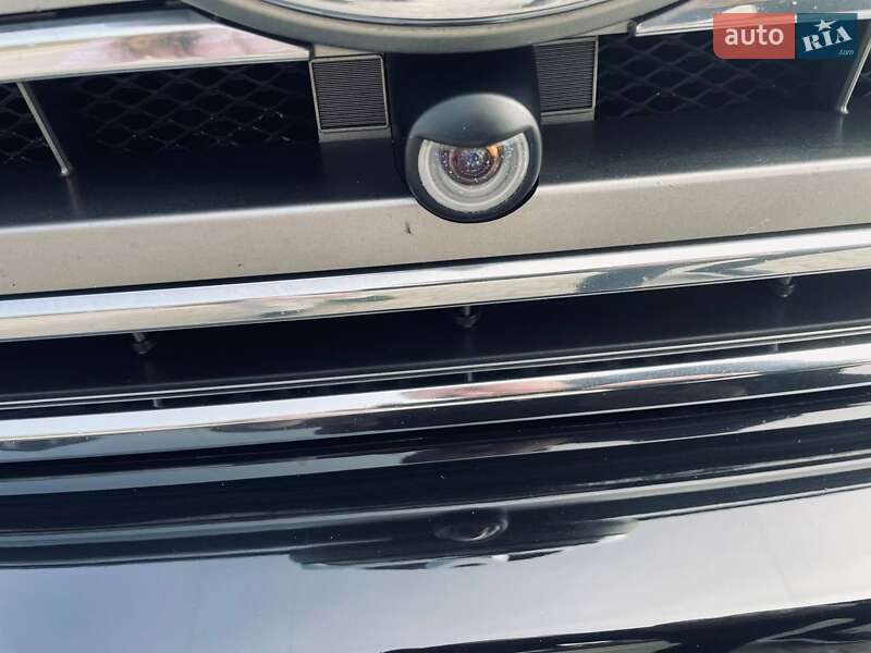 Позашляховик / Кросовер Toyota Land Cruiser 2014 в Одесі