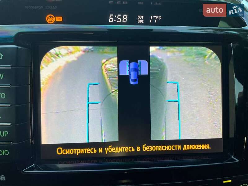 Позашляховик / Кросовер Toyota Land Cruiser 2014 в Одесі
