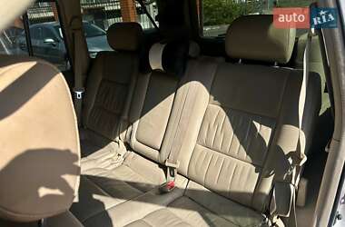 Позашляховик / Кросовер Toyota Land Cruiser 2003 в 