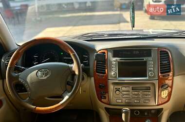 Позашляховик / Кросовер Toyota Land Cruiser 2003 в 