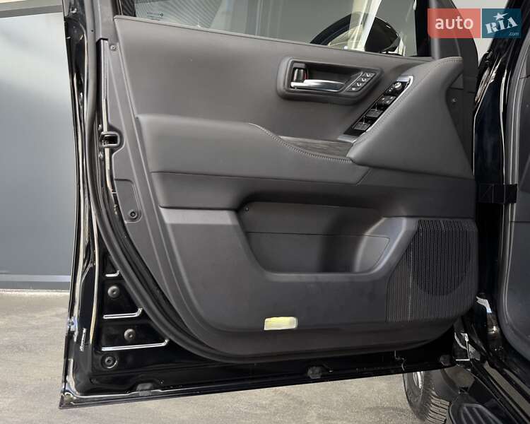 Внедорожник / Кроссовер Toyota Land Cruiser 2022 в Киеве