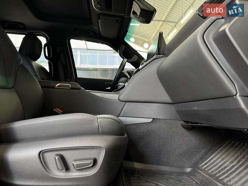 Внедорожник / Кроссовер Toyota Land Cruiser 2022 в Киеве