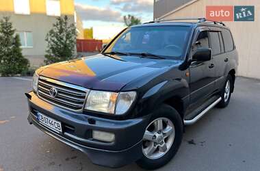 Внедорожник / Кроссовер Toyota Land Cruiser 2003 в Киеве