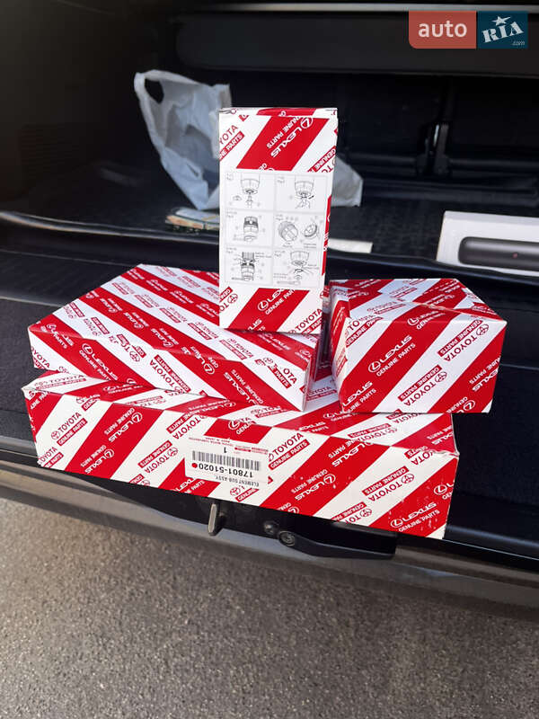 Внедорожник / Кроссовер Toyota Land Cruiser 2016 в Киеве