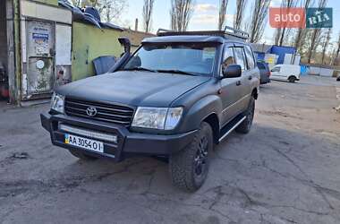 Позашляховик / Кросовер Toyota Land Cruiser 1999 в Києві