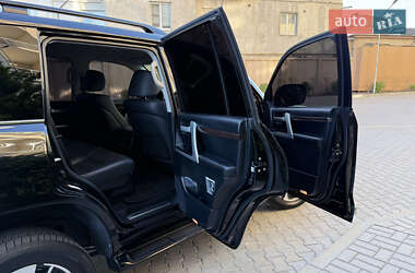 Позашляховик / Кросовер Toyota Land Cruiser 2020 в 