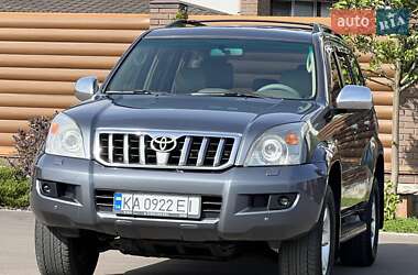 Внедорожник / Кроссовер Toyota Land Cruiser 2006 в Киеве