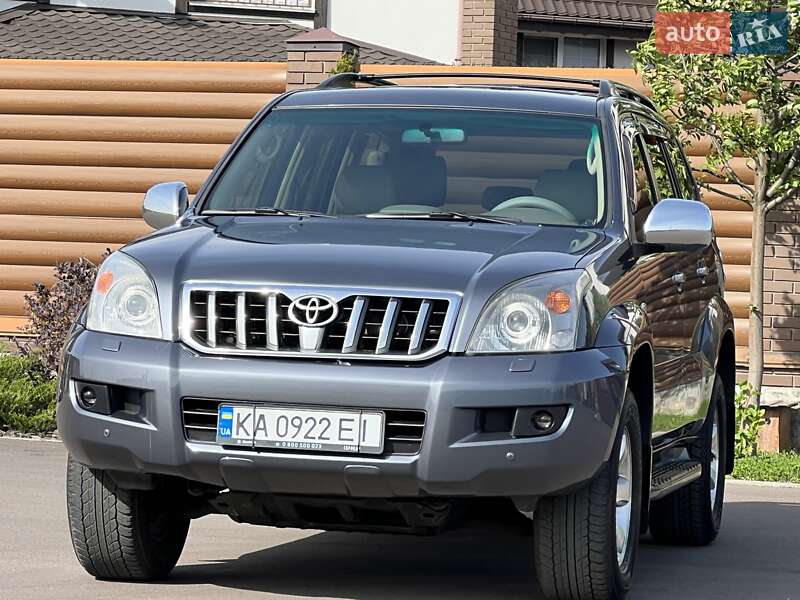Toyota Land Cruiser 2006