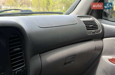 Внедорожник / Кроссовер Toyota Land Cruiser 2002 в 