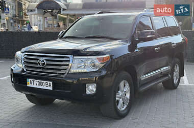 Внедорожник / Кроссовер Toyota Land Cruiser 2013 в Коломые