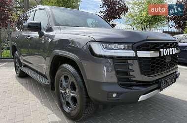 Позашляховик / Кросовер Toyota Land Cruiser 2022 в Києві