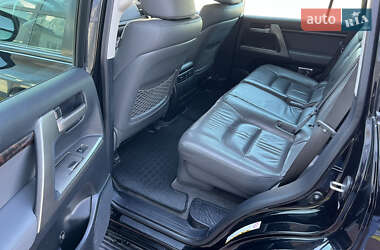 Внедорожник / Кроссовер Toyota Land Cruiser 2008 в 