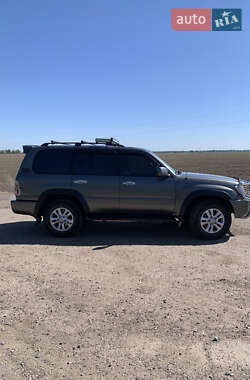 Позашляховик / Кросовер Toyota Land Cruiser 2002 в 