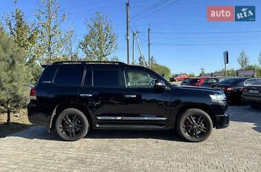 Внедорожник / Кроссовер Toyota Land Cruiser 2013 в 