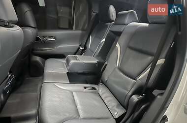 Позашляховик / Кросовер Toyota Land Cruiser 2022 в 