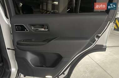 Позашляховик / Кросовер Toyota Land Cruiser 2022 в 