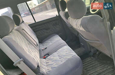 Внедорожник / Кроссовер Toyota Land Cruiser 1999 в 