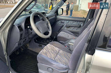 Внедорожник / Кроссовер Toyota Land Cruiser 1999 в 