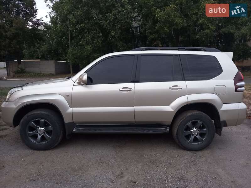 Toyota Land Cruiser 2006
