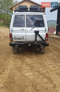 Внедорожник / Кроссовер Toyota Land Cruiser 1987 в 