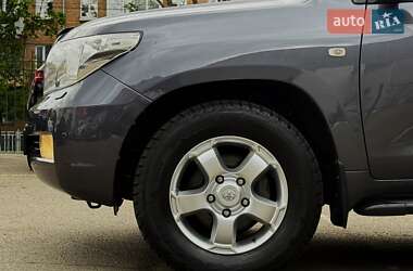 Позашляховик / Кросовер Toyota Land Cruiser 2008 в 