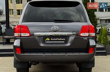 Позашляховик / Кросовер Toyota Land Cruiser 2008 в 