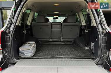 Позашляховик / Кросовер Toyota Land Cruiser 2008 в 