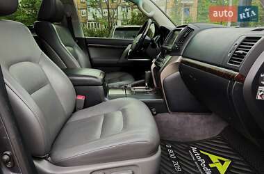 Позашляховик / Кросовер Toyota Land Cruiser 2008 в 