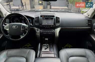 Позашляховик / Кросовер Toyota Land Cruiser 2008 в 