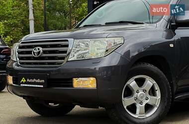 Позашляховик / Кросовер Toyota Land Cruiser 2008 в 