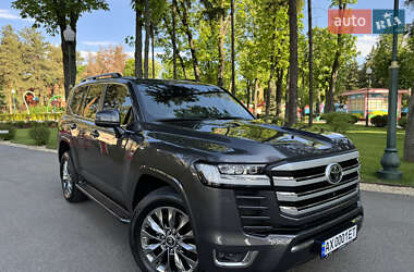 Внедорожник / Кроссовер Toyota Land Cruiser 2022 в Харькове