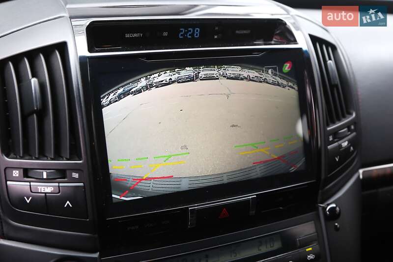 Внедорожник / Кроссовер Toyota Land Cruiser 2011 в Киеве