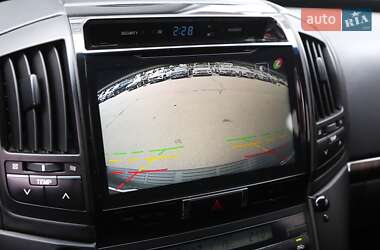 Позашляховик / Кросовер Toyota Land Cruiser 2011 в 