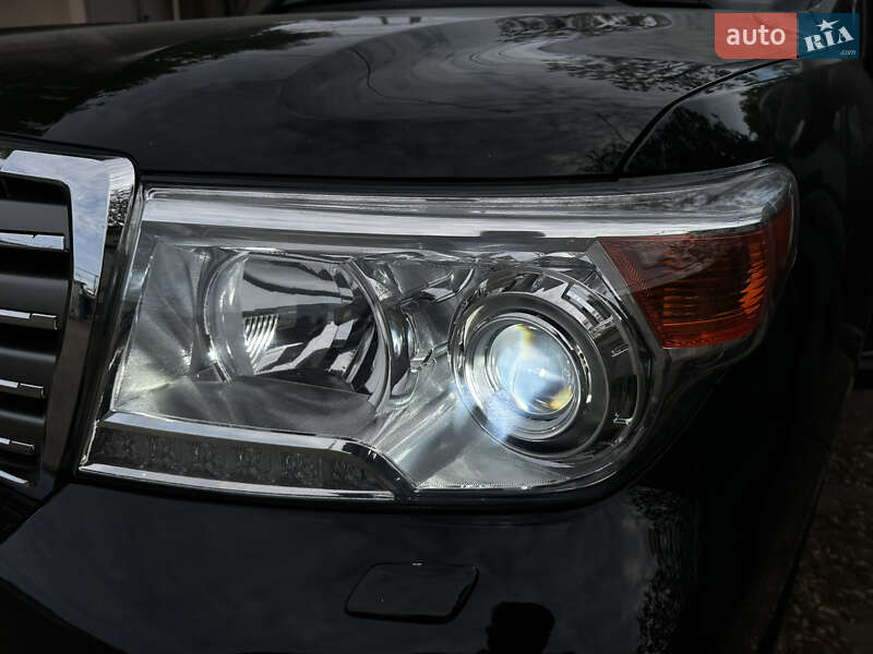 Внедорожник / Кроссовер Toyota Land Cruiser 2012 в Одессе