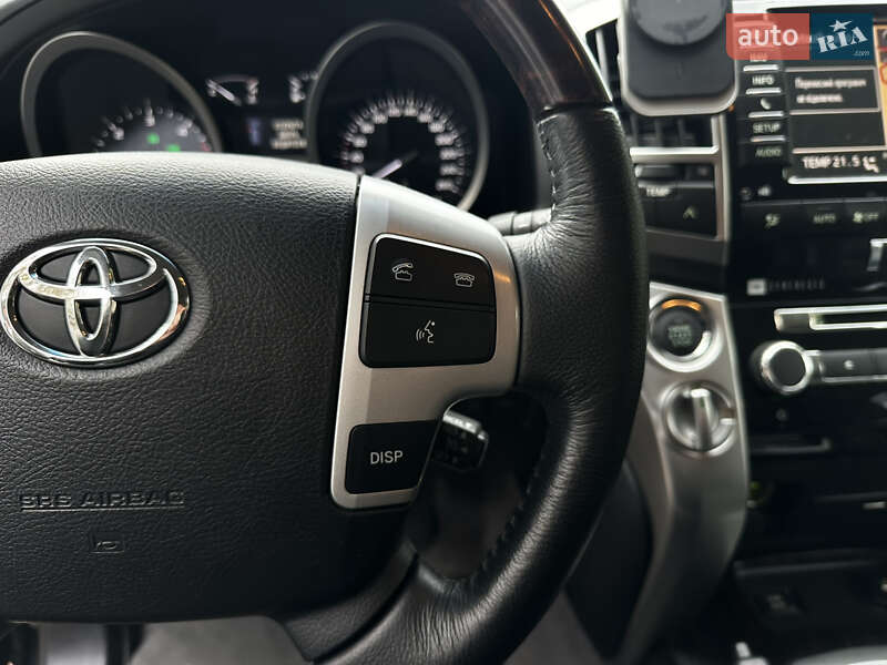 Внедорожник / Кроссовер Toyota Land Cruiser 2012 в Одессе