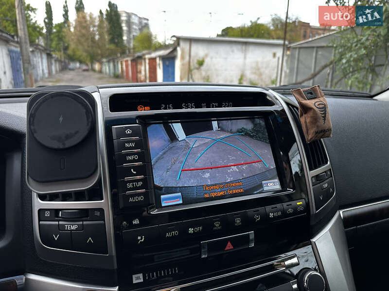 Внедорожник / Кроссовер Toyota Land Cruiser 2012 в Одессе