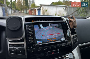 Позашляховик / Кросовер Toyota Land Cruiser 2012 в 