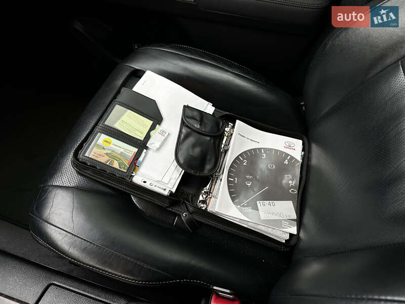Внедорожник / Кроссовер Toyota Land Cruiser 2012 в Одессе