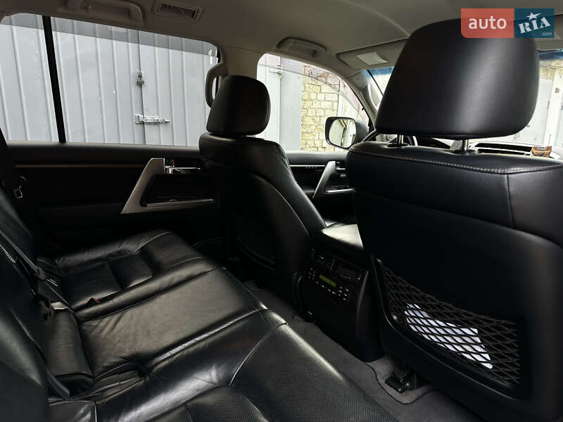 Внедорожник / Кроссовер Toyota Land Cruiser 2012 в Одессе