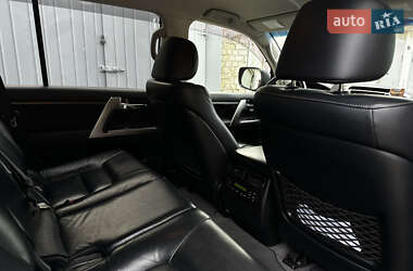 Позашляховик / Кросовер Toyota Land Cruiser 2012 в 