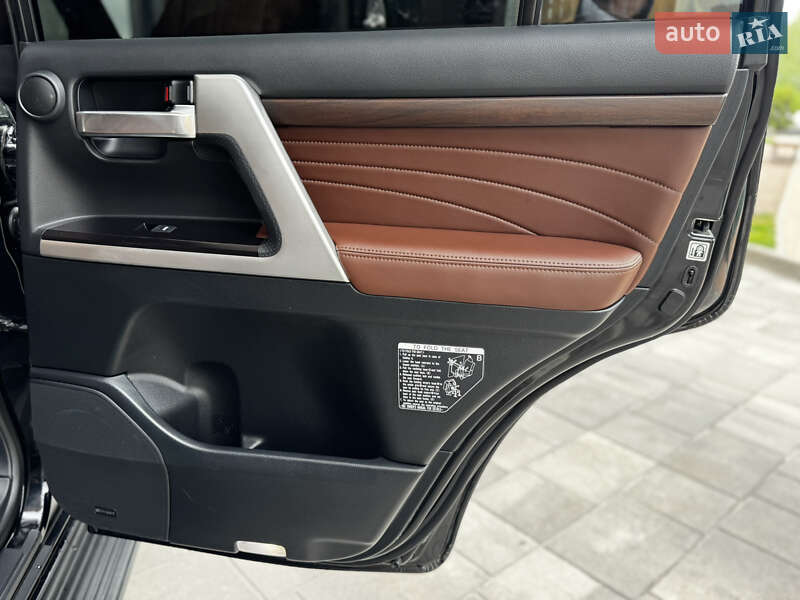 Позашляховик / Кросовер Toyota Land Cruiser 2020 в Києві