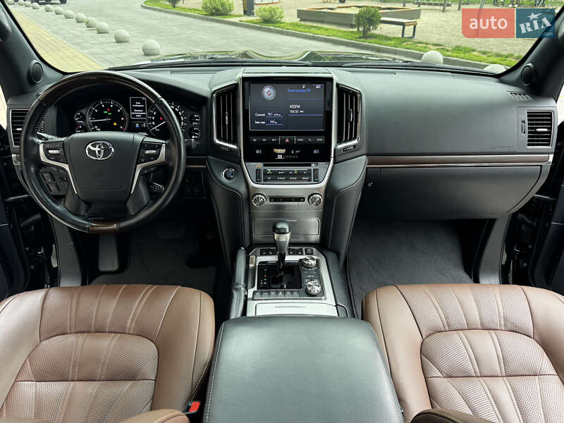 Позашляховик / Кросовер Toyota Land Cruiser 2020 в Києві