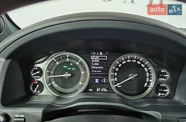 Внедорожник / Кроссовер Toyota Land Cruiser 2018 в 