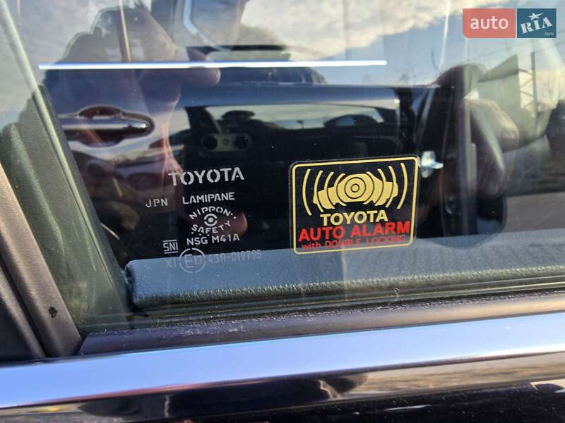 Внедорожник / Кроссовер Toyota Land Cruiser 2022 в Иршаве