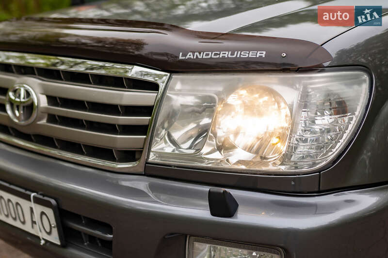 Позашляховик / Кросовер Toyota Land Cruiser 2006 в Трускавці фото 17 Позашляховик / Кросовер Toyota Land Cruiser 2006 в Трускавці
