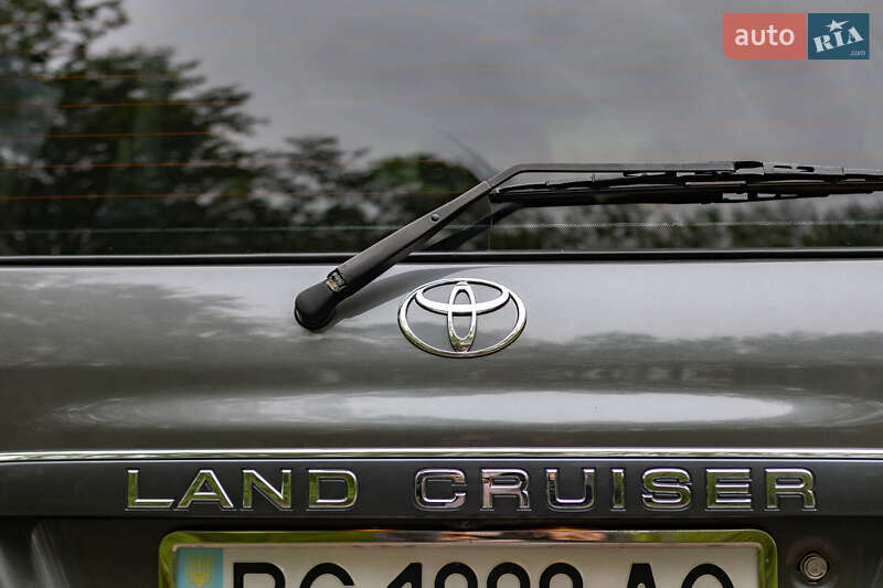 Позашляховик / Кросовер Toyota Land Cruiser 2006 в Трускавці фото 27 Позашляховик / Кросовер Toyota Land Cruiser 2006 в Трускавці