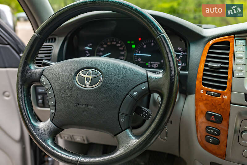 Позашляховик / Кросовер Toyota Land Cruiser 2006 в Трускавці фото 48 Позашляховик / Кросовер Toyota Land Cruiser 2006 в Трускавці